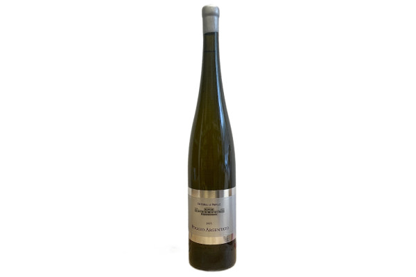 Vini Bianchi  Poggio Argentato Toscana Bianco IGT 2025 magnum - Fattoria le Pupille 27,00&nbsp;€