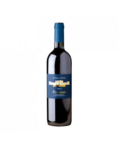 Vini Rossi  Pelofino Toscana Rosso IGT 2025 - Fattoria Le Pupille 7,43&nbsp;€