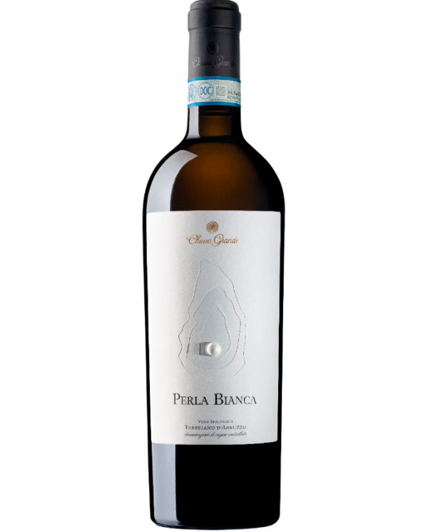 Weißweine  Perla Bianca Trebbiano D’Abruzzo DOC 2021 Biologico - Chiusa Grande 23,40&nbsp;€