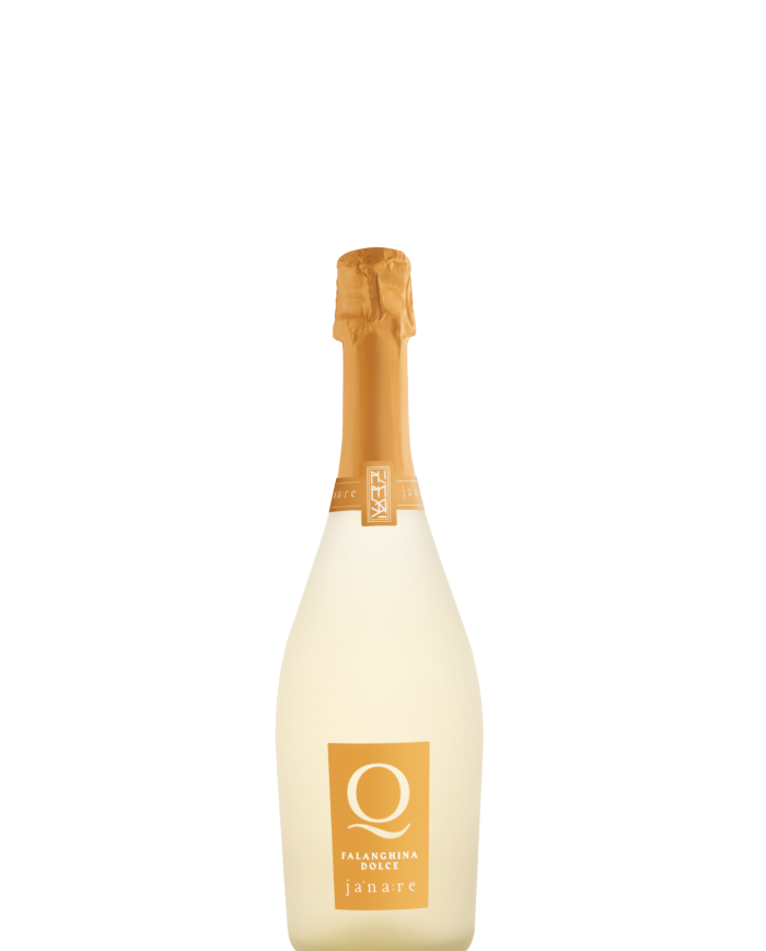 Vini Spumanti  Quid Falanghina Spumante Dolce Janare - La Guardiense 7,30&nbsp;€