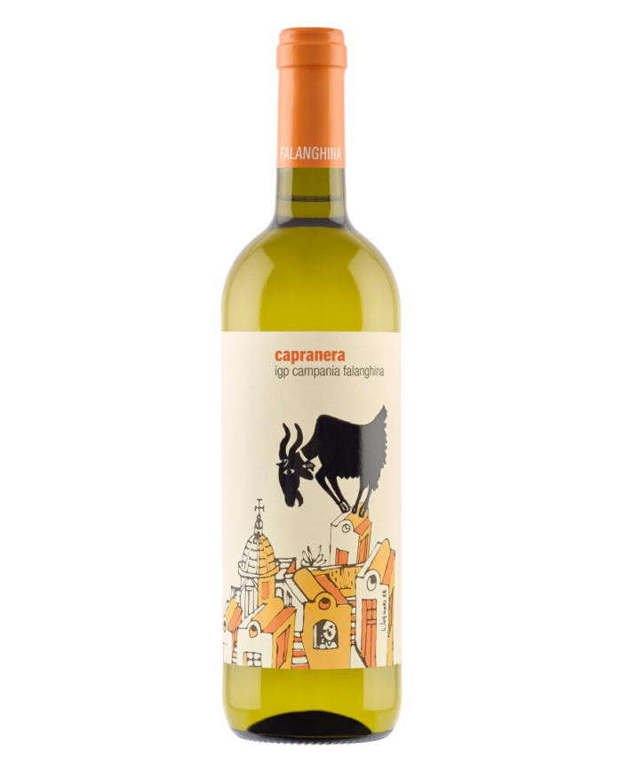 White Wines  Falanghina Campania IGP 2021 La Capranera - San Salvatore 1988 8,94&nbsp;€
