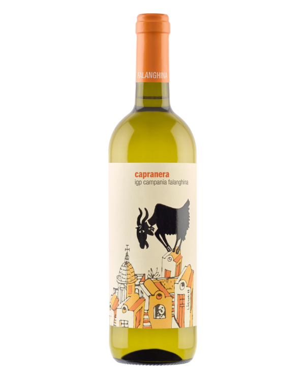 Weißweine  Falanghina Campania IGP 2021 La Capranera - San Salvatore 1988 8,94&nbsp;€