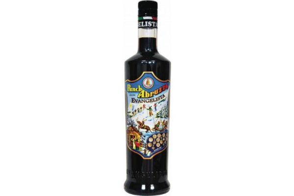 Distillati  Punch Abruzzo 500 ml - Evangelista 9,70&nbsp;€