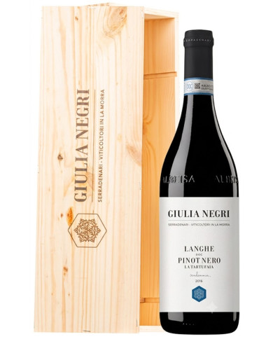 Rotweine  La Tartufaia Langhe Pinot Nero DOCG 2023 Magnum - Giulia Negri 124,20&nbsp;€