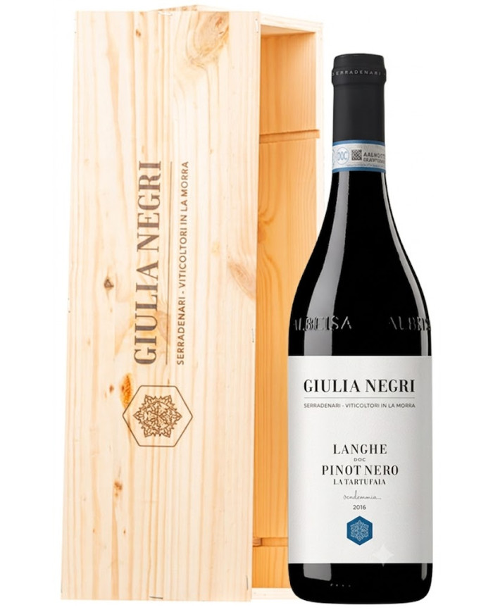 Vini Rossi  La Tartufaia Langhe Pinot Nero DOCG 2023 Magnum - Giulia Negri 124,20&nbsp;€