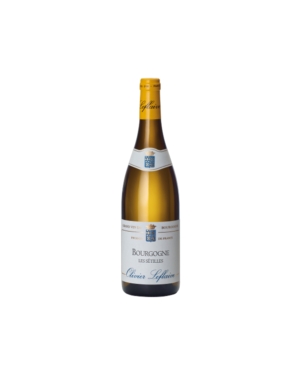 Vini Bianchi  Bourgogne - Les Setilles 2020 - Olivier Leflaive 46,87&nbsp;€