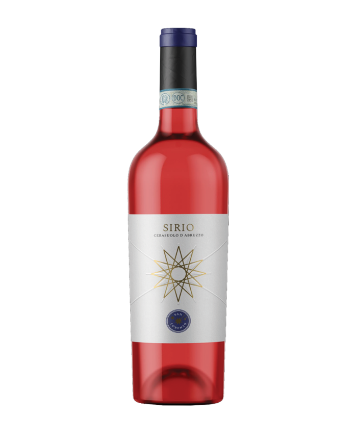 Roséweine  Sirio Cerasuolo d'Abruzzo DOC 2025 - San Lorenzo 7,45&nbsp;€