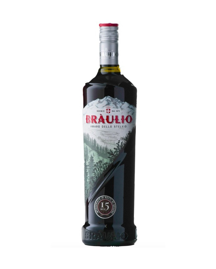 Destillate  Amaro Braulio Lt.1 21,43&nbsp;€