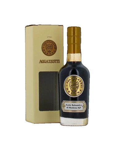 Aceto  Aceto Balsamico Modena IGP "I Travasi" Oro astucciato - Aggazzotti 17,73&nbsp;€