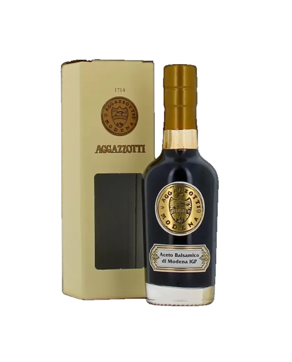 Aceto  Aceto Balsamico Modena IGP "I Travasi" Oro astucciato - Aggazzotti 17,73&nbsp;€