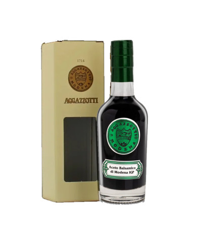 Wine vinegar  I Travasi "Etichetta Verde" Aceto Balsamico di Modena - Aggazzotti 9,45&nbsp;€