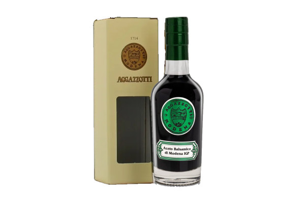 Aceto di vino  I Travasi "Etichetta Verde" Aceto Balsamico di Modena - Aggazzotti 9,45&nbsp;€