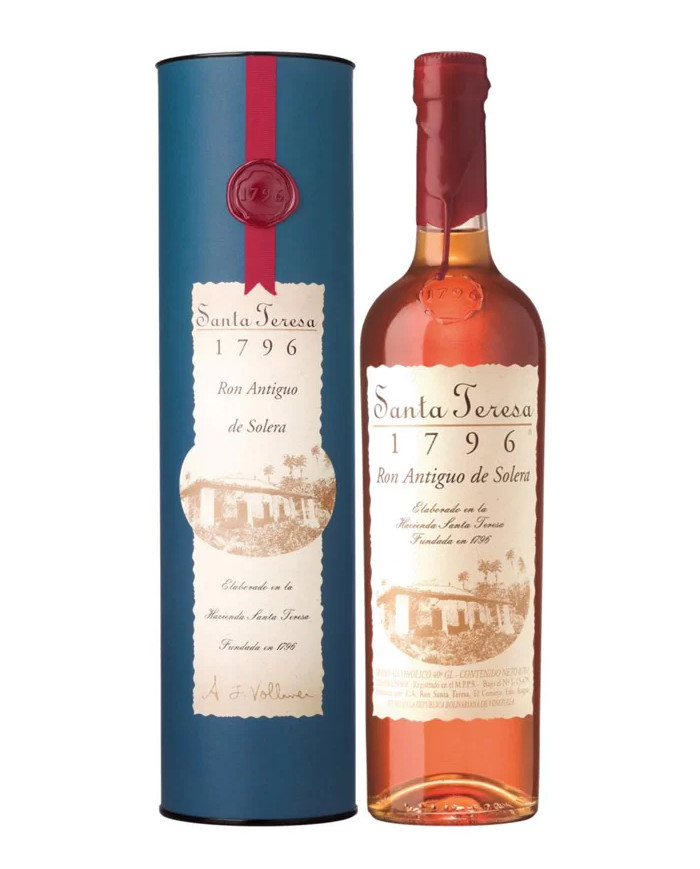Distillates  Rum Santa Teresa 1796 Cl.70 49,11&nbsp;€