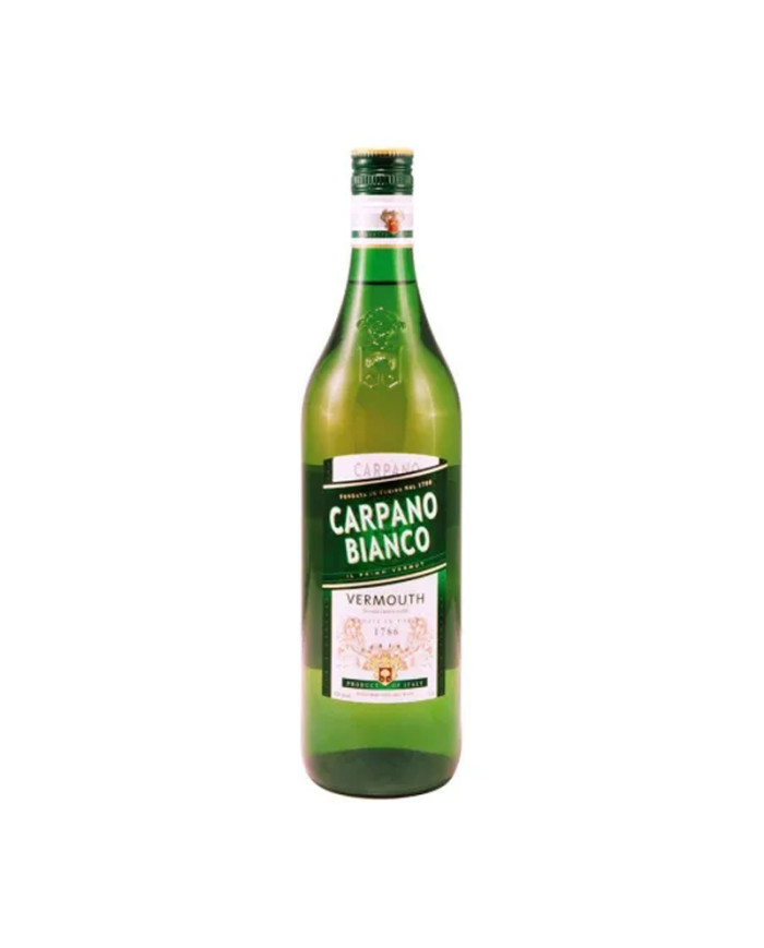 Distillates  Vermouth Carpano Bianco Classico Lt.1 - Fratelli Branca 12,08&nbsp;€