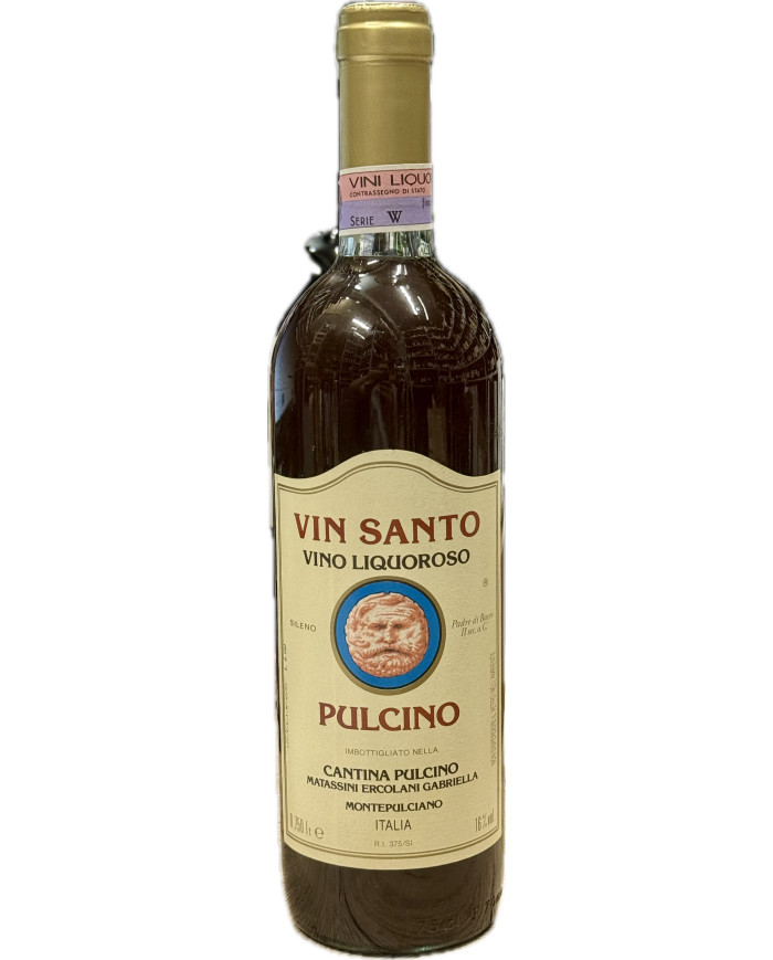 Vini Rossi  Vin Santo di Montepulciano D.O.C. - Cantina Pulcino 32,70&nbsp;€
