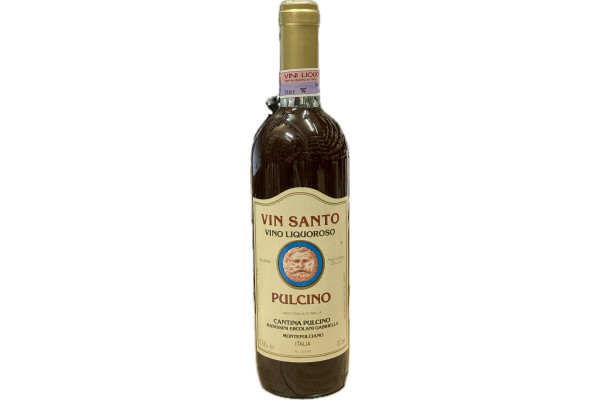 Rotweine  Vin Santo di Montepulciano D.O.C. - Cantina Pulcino 32,70&nbsp;€