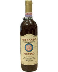 Vini Rossi  Vin Santo di Montepulciano D.O.C. - Cantina Pulcino 32,70&nbsp;€