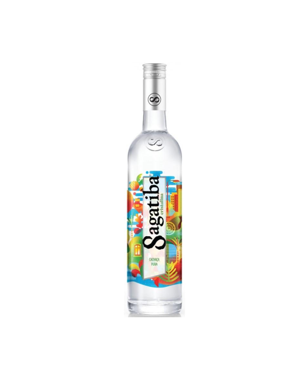 Distillates  copy of Cachaca Sagatiba Pura Cl.100 17,68&nbsp;€