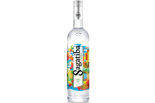 Distillati  Cachaca Sagatiba Pura 1 lt. 17,68&nbsp;€