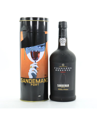 Distillati  Founders Reserve limited edition 100 cl - Sandeman's Port 21,23&nbsp;€