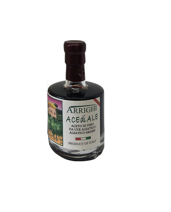Essig  Ace di Ale – Aceto di Vino da Uve Aleatico 100% – Arrighi 17,00&nbsp;€