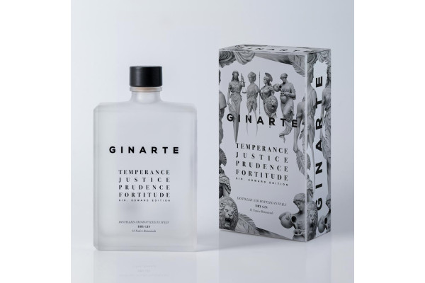 Distillati  Dry Gin by Sir Edward astucciato - Ginarte 46,80&nbsp;€