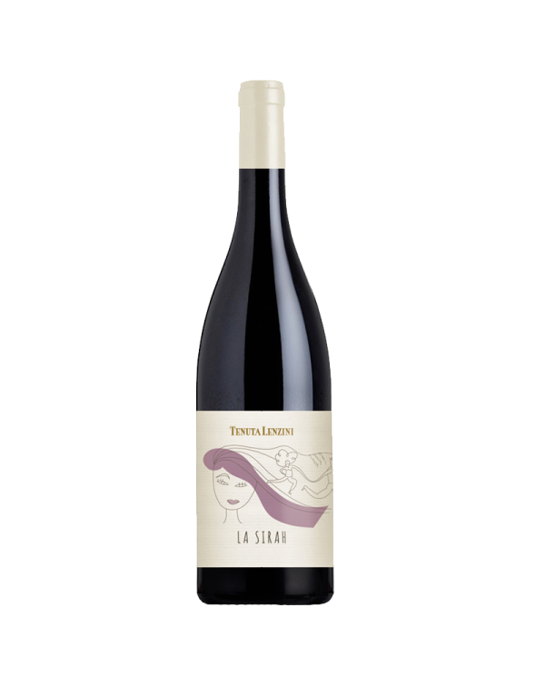 Vini Rossi  "La Syrah" - Tenuta Lenzini 2015 19,34 â‚¬ Vini Rossi  "La Syrah" - Tenuta Lenzini 2015 19,34 â‚¬