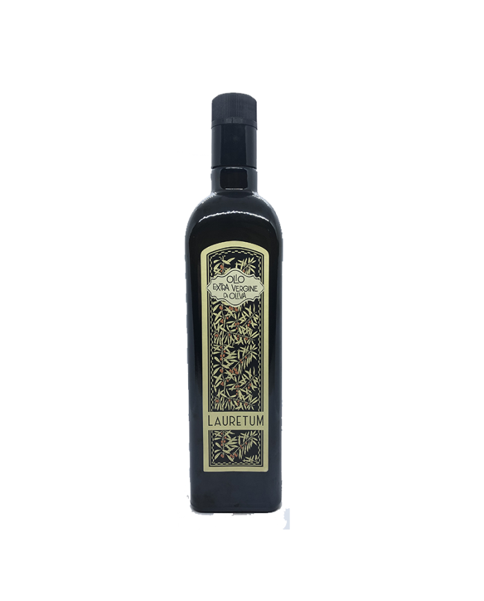 Natives Olivenöl extra  Olio Extra Vergine di Oliva LAURETUM 500 ml - Frantoio Cerretani e Valentini 21,84 €