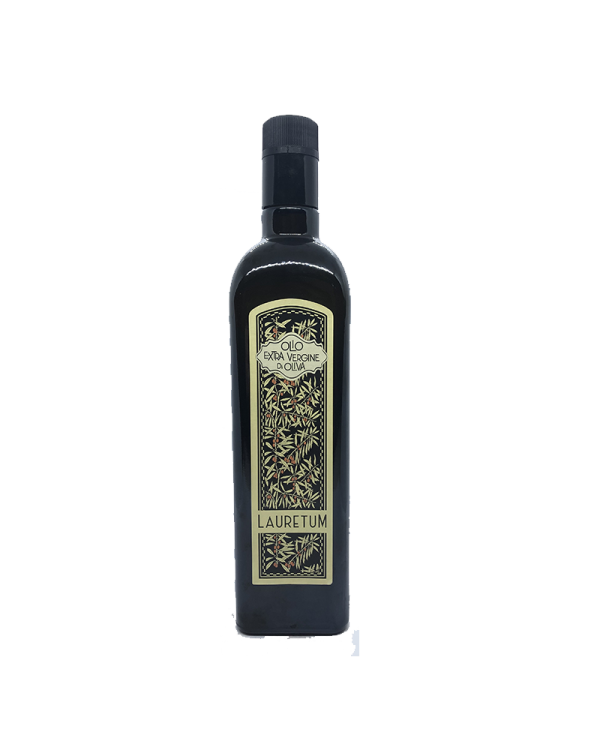 Olio Extravergine di Oliva  Olio Extra Vergine di Oliva LAURETUM 500 ml - Frantoio Cerretani e Valentini 21,84 â‚¬ Olio Extravergine di Oliva  Olio Extra Vergine di Oliva LAURETUM 500 ml - Frantoio Cerretani e Valentini 21,84 â‚¬