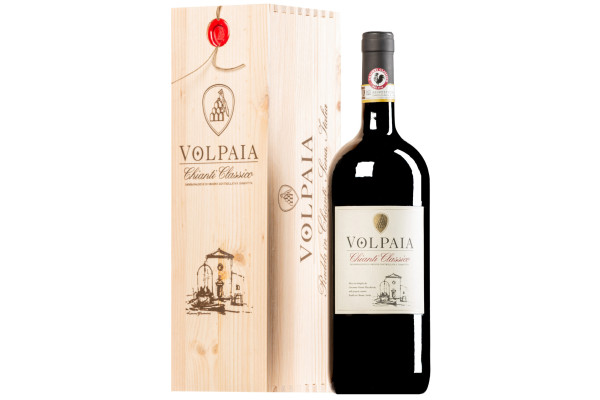 Vini Rossi  Chianti Classico DOCG 2023 Magnum - Castello di Volpaia 51,33&nbsp;€