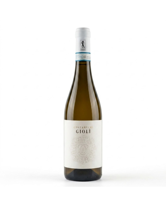 White Wines  Giolì Trebbiano D’Abruzzo Superiore Colline Percaresi 2025 - Poderi Costantini 20,54&nbsp;€