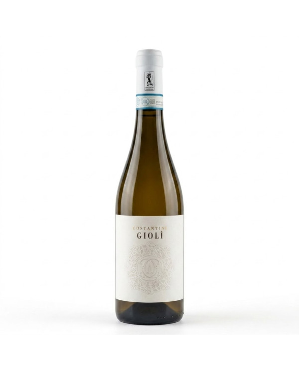 White Wines  Giolì Trebbiano D’Abruzzo Superiore Colline Percaresi 2025 - Poderi Costantini 20,54&nbsp;€