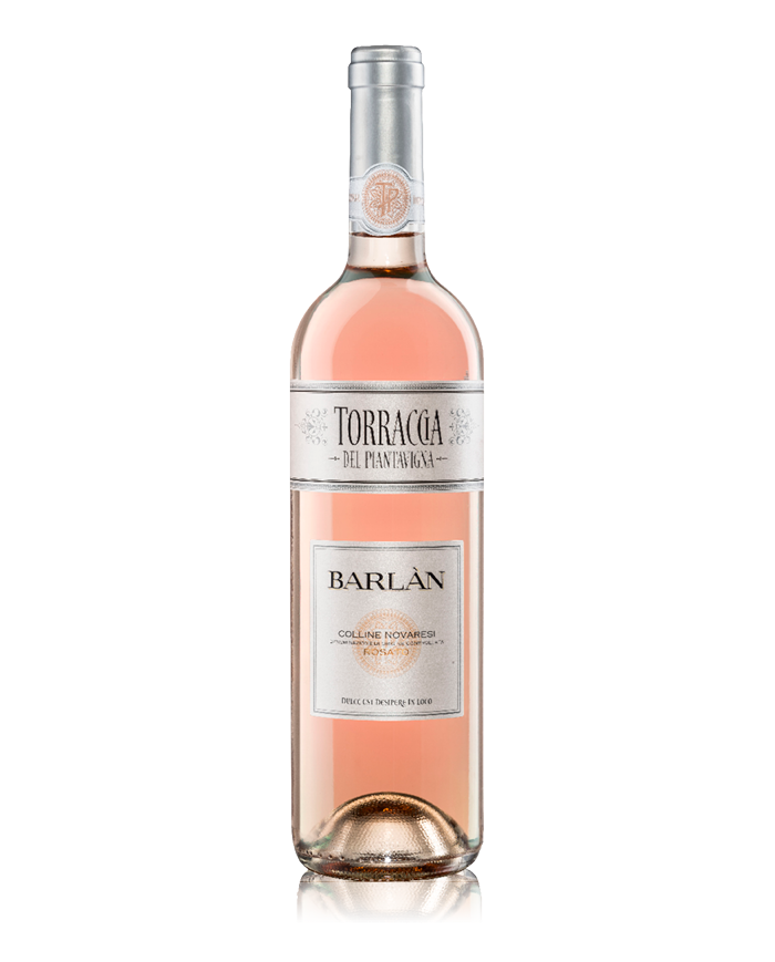 Vini Rossi  Barlan Rosato Colline Novaresi DOC 2024 - Torraccia del Piantavigna 13,74&nbsp;€
