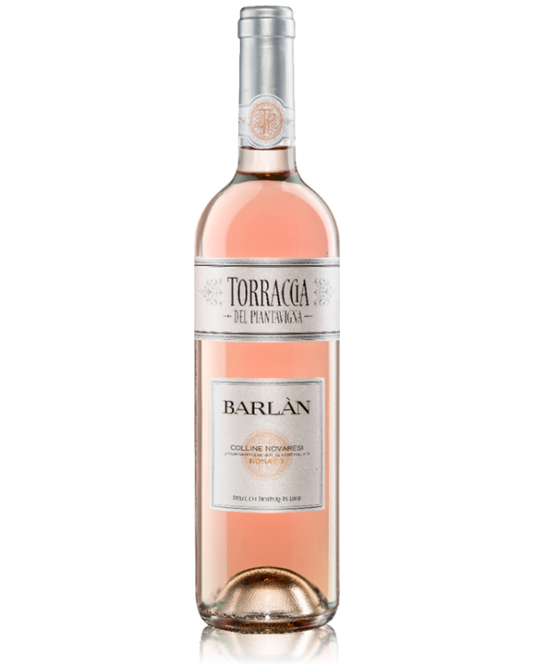 Vini Rossi  Barlan Rosato Colline Novaresi DOC 2024 - Torraccia del Piantavigna 13,74&nbsp;€