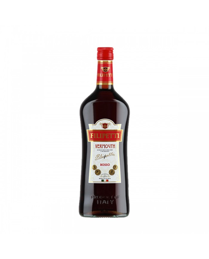 Destillate  Filipetti Vermouth di Torino Rosso - Filippetti 6,63&nbsp;€