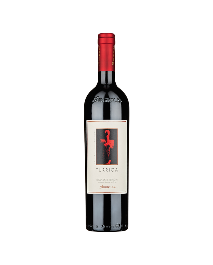 Red Wines  Isola dei Nuraghi Rosso Turriga 2016 - Argiolas 97,20&nbsp;€