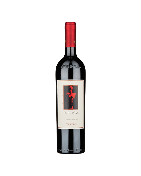 Red Wines  Isola dei Nuraghi Rosso Turriga 2016 - Argiolas 97,20&nbsp;€