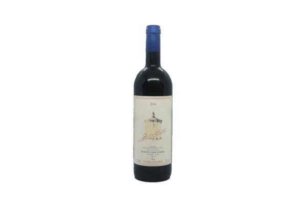 Vini Rossi  Guidalberto Toscana IGT 2023 - Tenuta San Guido 56,16&nbsp;€
