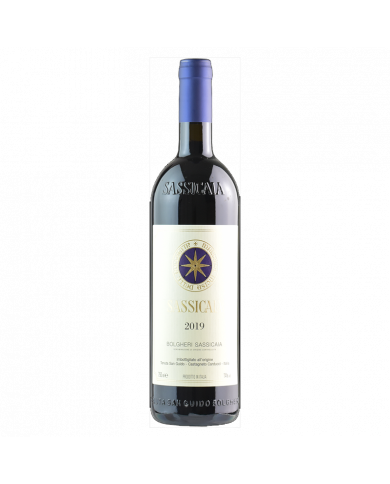 Vini Rossi  Sassicaia Bolgheri DOC 2023 - Tenuta San Guido 267,84&nbsp;€