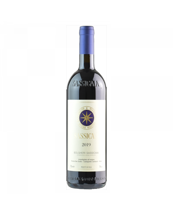 Vini Rossi  Sassicaia Bolgheri DOC 2023 - Tenuta San Guido 267,84&nbsp;€