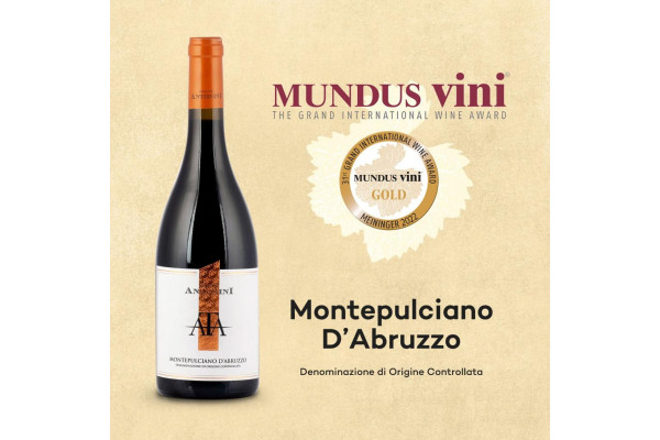 Rotweine  copy of Corium Montepulciano d’Abruzzo DOC 2021 - Tenuta Antonini 6,76&nbsp;€