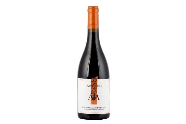 Rotweine  copy of Corium Montepulciano d’Abruzzo DOC 2021 - Tenuta Antonini 6,76&nbsp;€