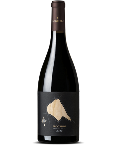 Vini Bianchi  Pecorino Abruzzo DOC 2024 - Vigne Lomanegra - Rosarubra 24,51&nbsp;€