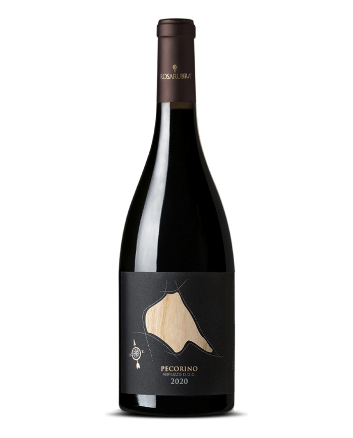 White Wines  Pecorino Abruzzo DOC 2024 - Vigne Lomanegra - Rosarubra 24,51&nbsp;€