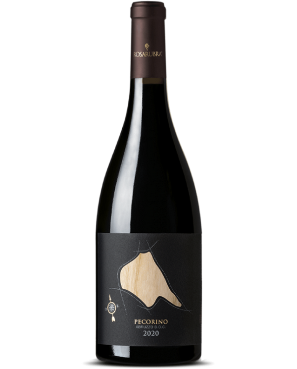 Vini Bianchi  Pecorino Abruzzo DOC 2024 - Vigne Lomanegra - Rosarubra 24,51&nbsp;€