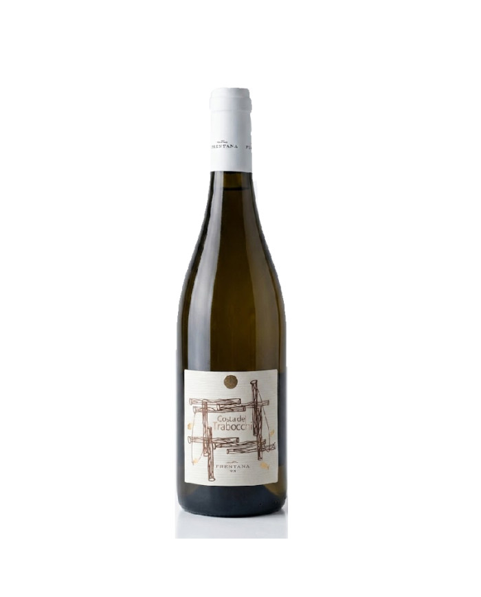 Vini Bianchi  Costa dei Trabocchi Bianco Terre di Chieti IGT 2021 - Cantina Frentana 9,50&nbsp;€
