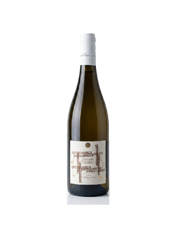 Vini Bianchi  Costa dei Trabocchi Bianco Terre di Chieti IGT 2021 - Cantina Frentana 9,50&nbsp;€