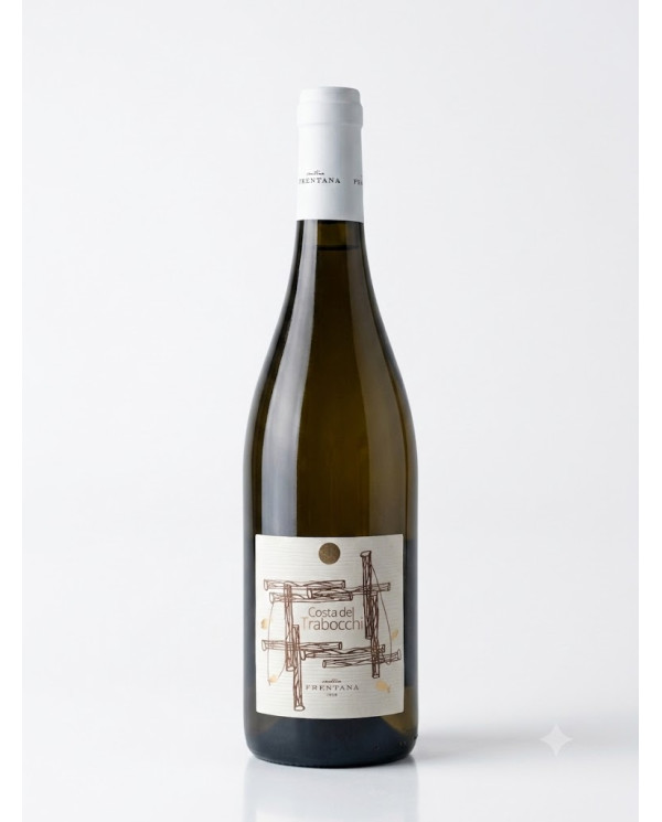 Vini Bianchi  Costa dei Trabocchi Bianco Terre di Chieti IGT 2021 - Cantina Frentana 9,50&nbsp;€