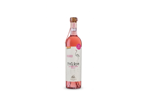 Vini Rosè  Felipe Primitivo Rosato Terre d'Abruzzo IGP 2025 LUNARIA - Cantina Orsogna 10,57&nbsp;€