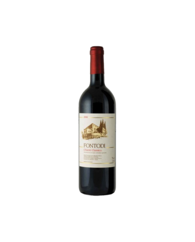 Red Wines  Chianti Classico DOCG 2019 - FONTODI 23,03 € Red Wines  Chianti Classico DOCG 2019 - FONTODI 23,03 €